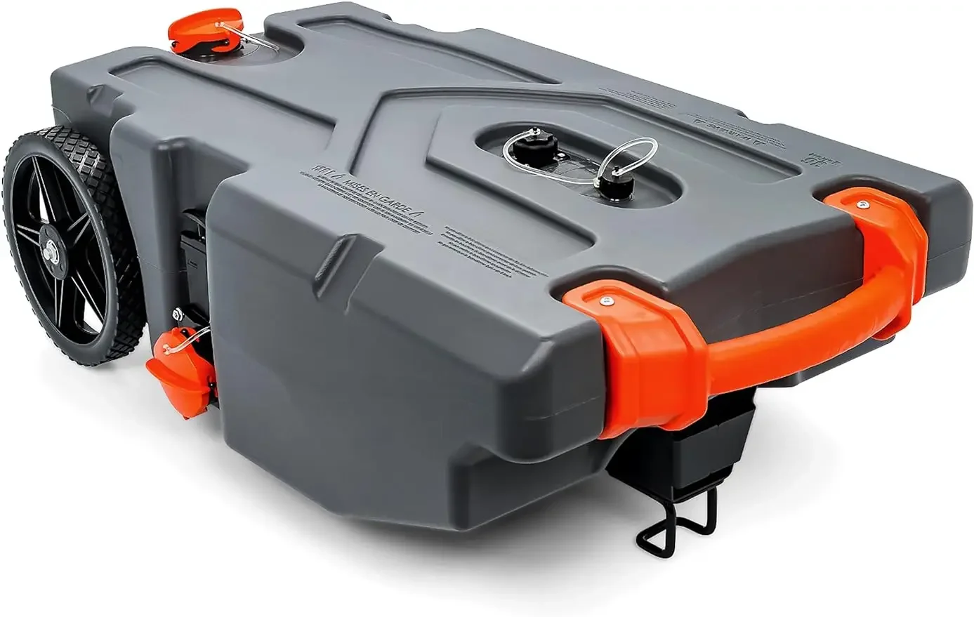 Camco Rhino 36-галлоновый портативный жильный автомат/домов на колесах с большими сверхмощными неровными колесами и встроенным задвижным клапаном
Camco Rhino 36-галлоновый портативный жильный автомат/домов на колесах с большими сверхмощными неровными колесами и встроенным задвижным клапаном