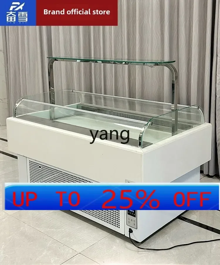 lhh Open Sandwich Cake Dessert Display Open Fruit Cut Sushi Cabinet
lhh Open Sandwich Cake Dessert Display Open Fruit Cut Sushi Cabinet