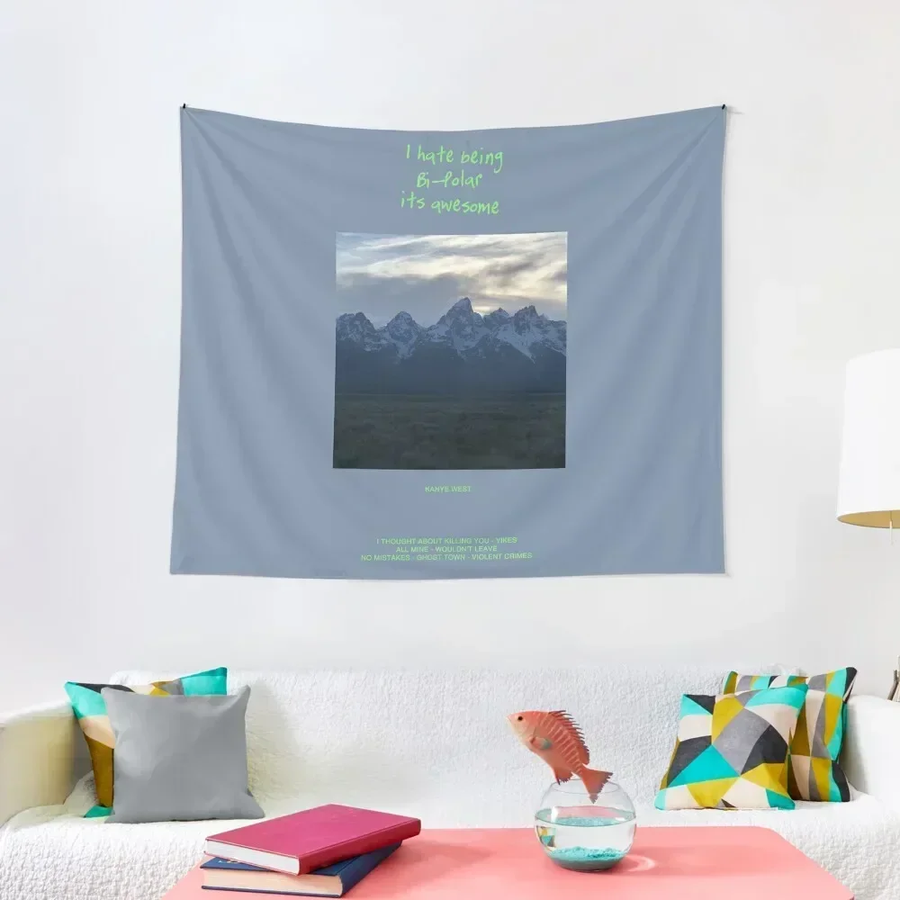 HATE BEING BI-POLAR Tapestry Home Supplies Decoration Room Decor Home Cute Room Decor Tapestry
HATE BEING BI-POLAR Tapestry Home Supplies Decoration Room Decor Home Cute Room Decor Tapestry