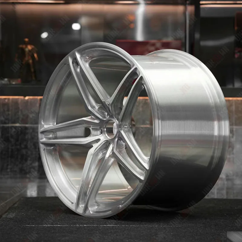 Chrome Polish Rims 17 18 19 20 Inch 4x100 5x120 5x114.3 5x112 6X139.7 Alloy Forged Wheel for audi for benz M2 M3 M4 HRE P107sc
Chrome Polish Rims 17 18 19 20 Inch 4x100 5x120 5x114.3 5x112 6X139.7 Alloy Forged Wheel for audi for benz M2 M3 M4 HRE P107sc