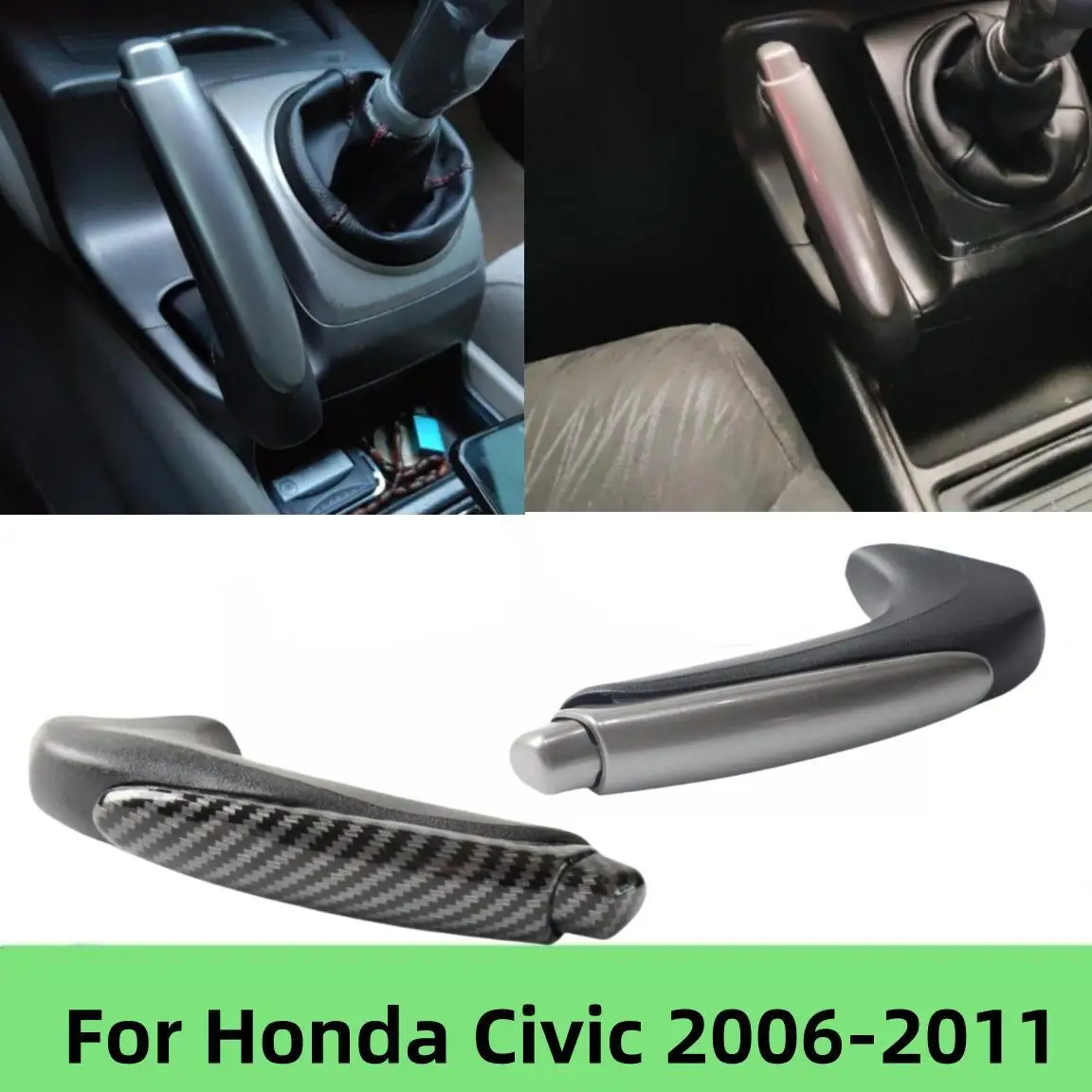 Автомобильный парковочный рычаг переключения передач, чехол для Honda Civic DX EX LX 2006 2007 2008 2009 2010, аксессуары для стайлинга автомобилей
Автомобильный парковочный рычаг переключения передач, чехол для Honda Civic DX EX LX 2006 2007 2008 2009 2010, аксессуары для стайлинга автомобилей