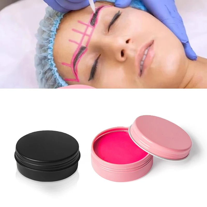 20g Highly Pigmented Mapping Paste Microblading Eyebrows Lip Shape Mark Positioning Tools Tattoo Brows Contour Design Paste
20g Highly Pigmented Mapping Paste Microblading Eyebrows Lip Shape Mark Positioning Tools Tattoo Brows Contour Design Paste