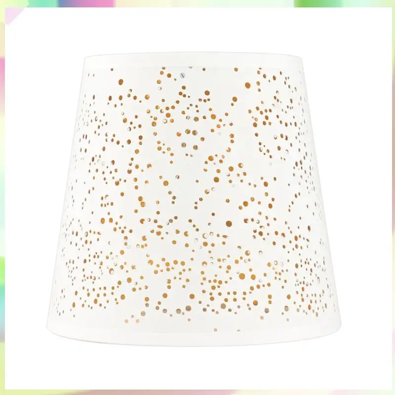 B23B 2 PCS Hollow-Out Cloth Lamp Shade Clip-Bulb Light Cover Light Shade Lamp Cover Hollow Out Fabric Clip Lampshade
B23B 2 PCS Hollow-Out Cloth Lamp Shade Clip-Bulb Light Cover Light Shade Lamp Cover Hollow Out Fabric Clip Lampshade