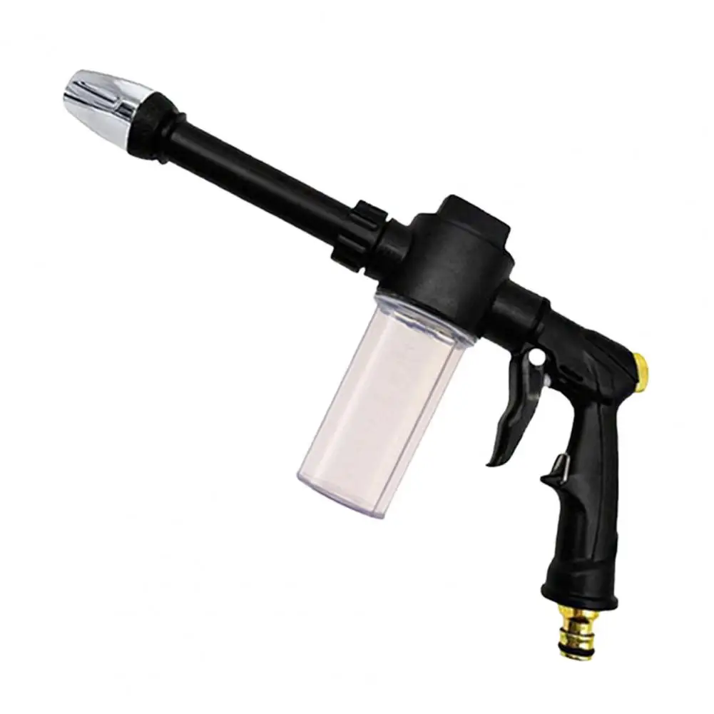 2026 High Pressure Hose Nozzle Car Wash Hose Nozzle Garden Hose Nozzle for Car Washing Outdoor Yard Cleaning Foam Pot
2026 High Pressure Hose Nozzle Car Wash Hose Nozzle Garden Hose Nozzle for Car Washing Outdoor Yard Cleaning Foam Pot