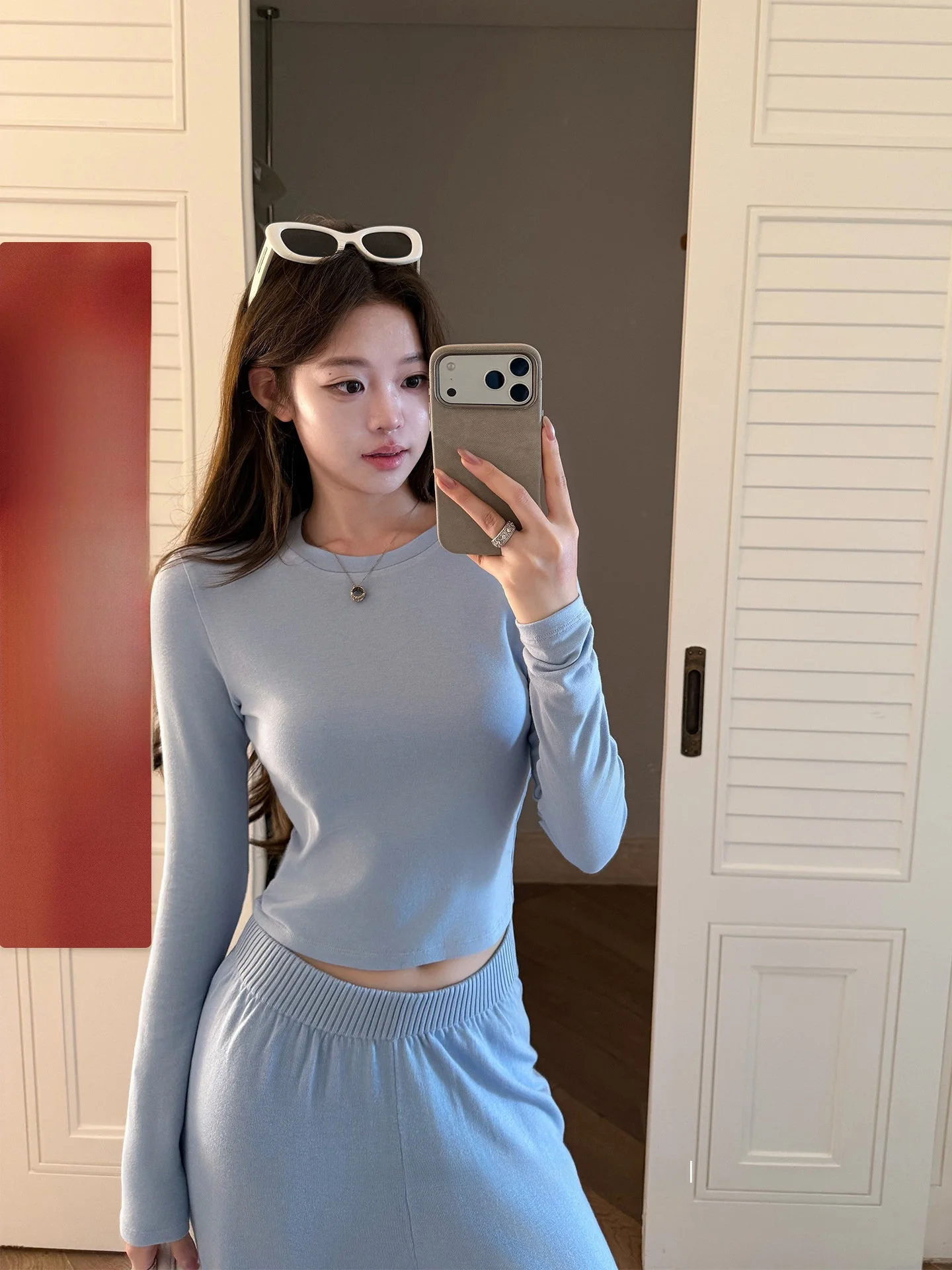 Женская футболка Xzichic American Sle с длинным рукавом и круглым вырезом, приятная к телу, облегающая, удобная, дышащая, весенняя
Женская футболка Xzichic American Sle с длинным рукавом и круглым вырезом, приятная к телу, облегающая, удобная, дышащая, весенняя