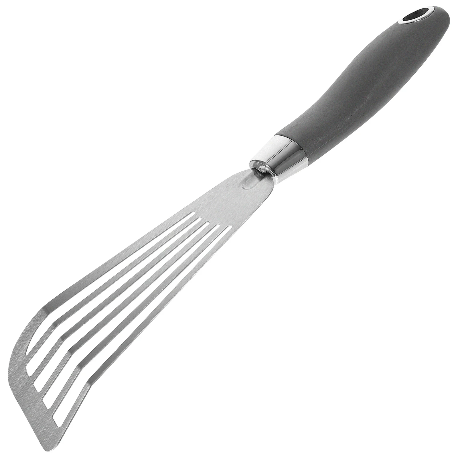 Лопатка для стейка, тонкий металлический лопаточка из нержавеющей стали для гамбургеров, яиц, рыбы, блинов, кухонная утварь, токарный гриль с прорезями
Лопатка для стейка, тонкий металлический лопаточка из нержавеющей стали для гамбургеров, яиц, рыбы, блинов, кухонная утварь, токарный гриль с прорезями