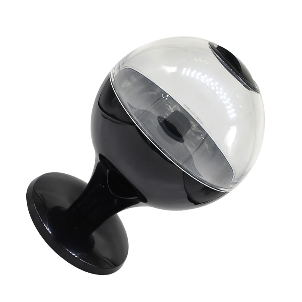 Sensor Candy Dispenser Black Food Container Storage Jar Graduation
Sensor Candy Dispenser Black Food Container Storage Jar Graduation