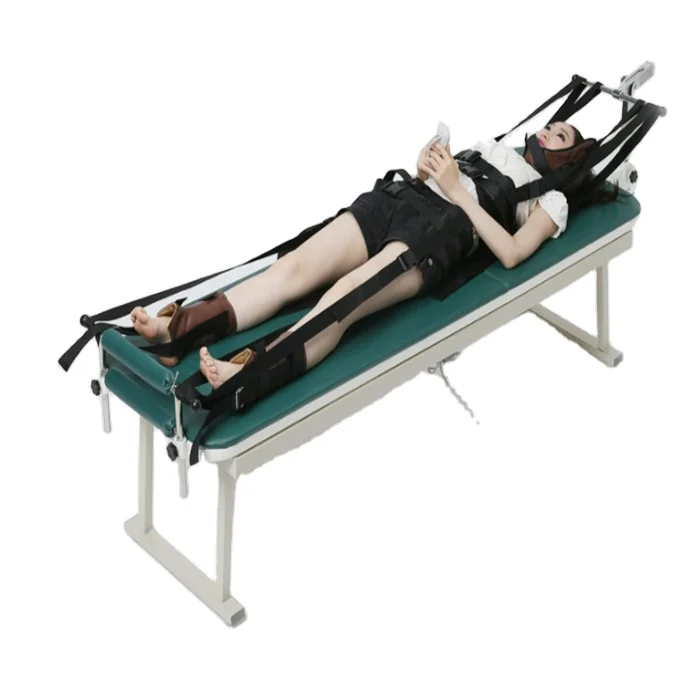 EU-TB621 China Supply Physical Therapy Physiotherapy Rehabilitation Table Electric Traction Bed
EU-TB621 China Supply Physical Therapy Physiotherapy Rehabilitation Table Electric Traction Bed