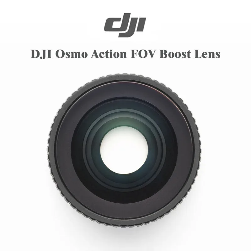 DJI Osmo Action FOV Boost Lens for Action 5 Pro/4 – 182° Ultra Wide Angle NEW
DJI Osmo Action FOV Boost Lens for Action 5 Pro/4 – 182° Ultra Wide Angle NEW