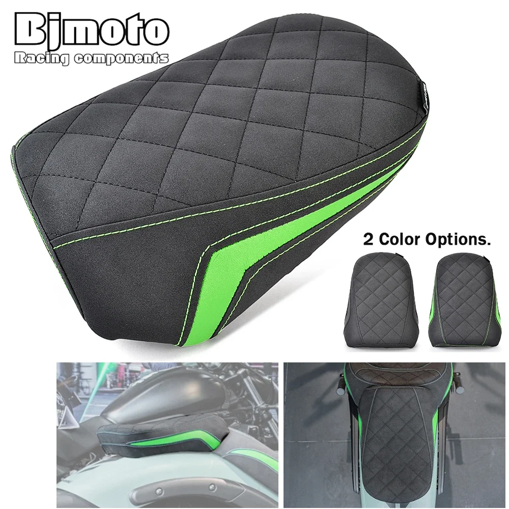 Motorcycle Rear Passenger Seat Pillion Cushion For Kawasaki Vulcan S EN650 VN650 EN VN 650 2015-2023 2024 2025
Motorcycle Rear Passenger Seat Pillion Cushion For Kawasaki Vulcan S EN650 VN650 EN VN 650 2015-2023 2024 2025