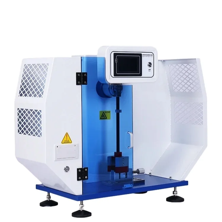 KSD Plastic Cantilever Beam Impact Testing Machine IP65 Protection 220V 200W 1 Year Warranty ISO for
KSD Plastic Cantilever Beam Impact Testing Machine IP65 Protection 220V 200W 1 Year Warranty ISO for