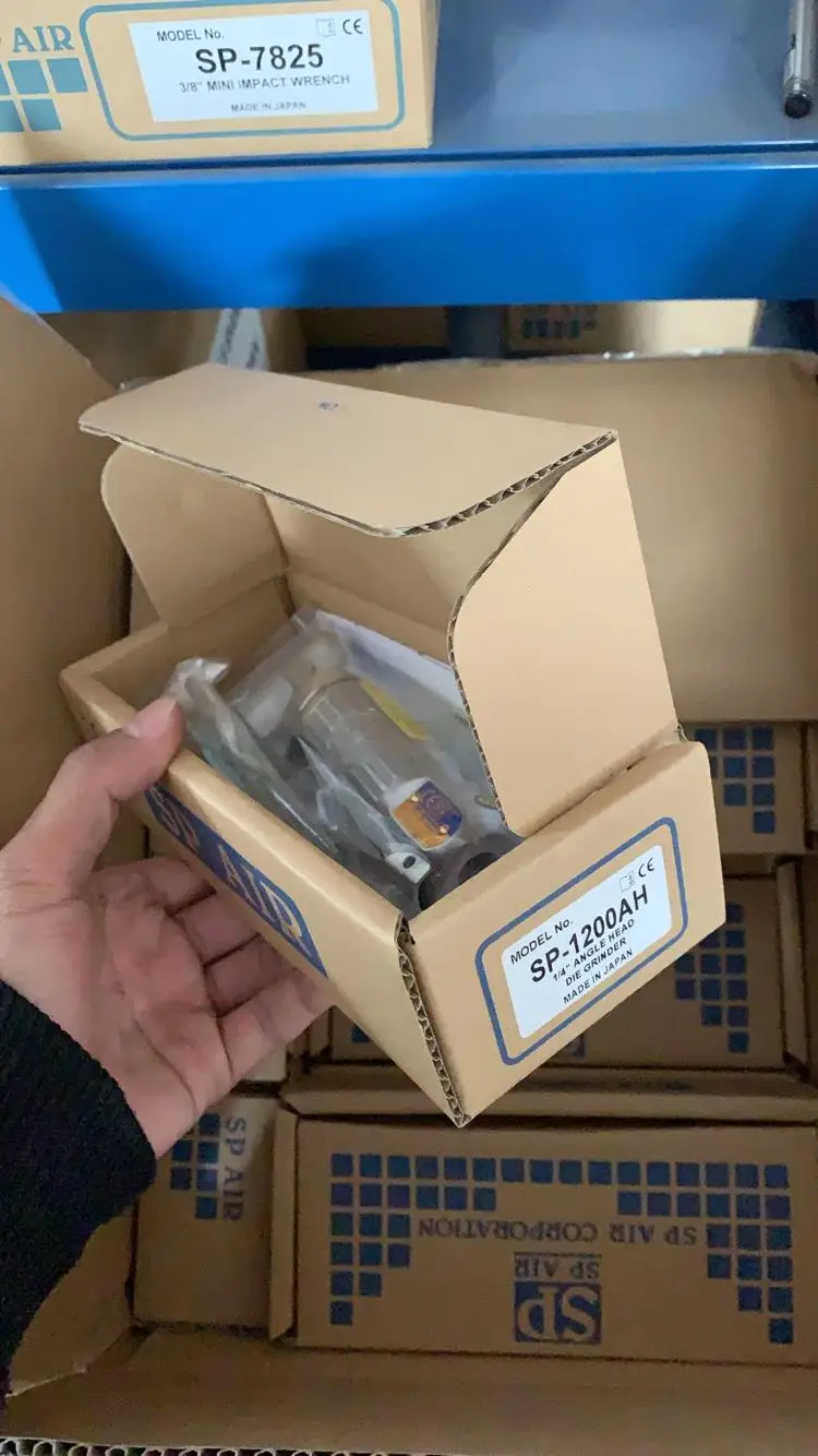 SP-1200AH Nissin, пневматический гравер, SP-1200AH, пневматическая локовая шлифовальная машина, полировальная машина
SP-1200AH Nissin, пневматический гравер, SP-1200AH, пневматическая локовая шлифовальная машина, полировальная машина