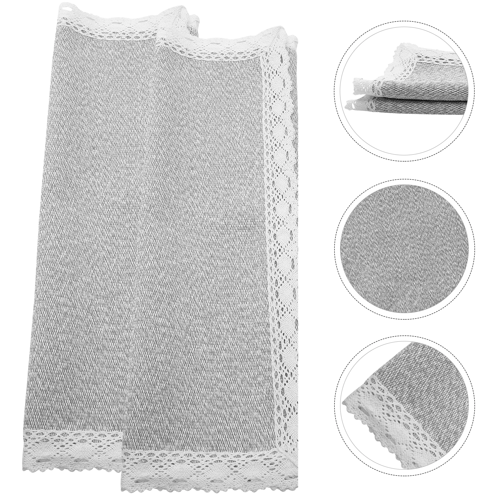 2pcs Linen Sofa Cover Non-Slip Couch Arm Protector Armrest Slipcover For Home Thickened Furniture Pads Water Resistant
2pcs Linen Sofa Cover Non-Slip Couch Arm Protector Armrest Slipcover For Home Thickened Furniture Pads Water Resistant