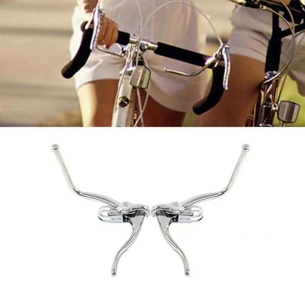 1 Pair Road Bike Dual Brake Lever Aluminum Alloy 22.2mm Handlebar Racing Bicycle Brake Accessories
1 Pair Road Bike Dual Brake Lever Aluminum Alloy 22.2mm Handlebar Racing Bicycle Brake Accessories