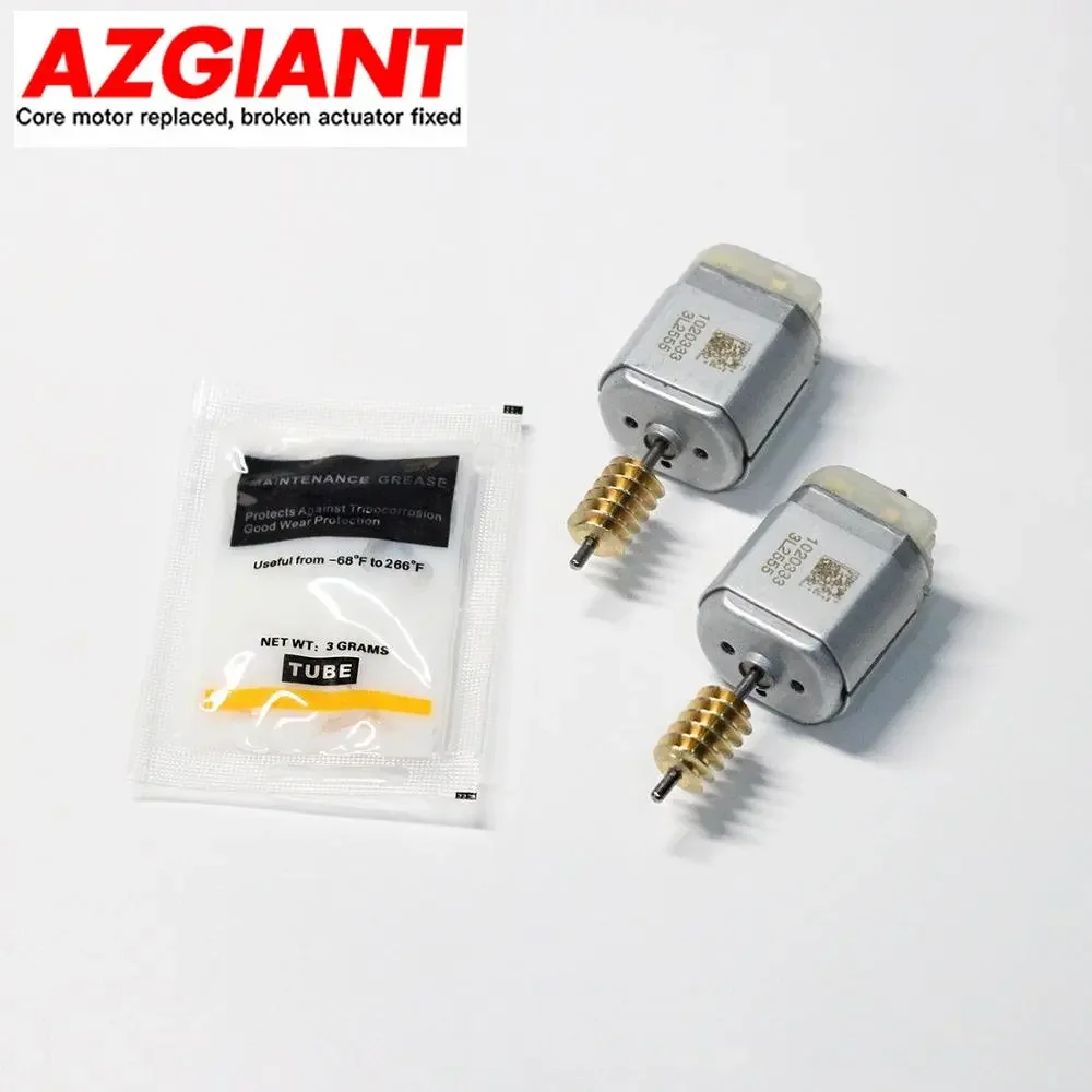 2PCS ESL/ELV Motor Steering Lock Wheel Motor With Grease Bag For Benz W204 W207 W212 C250 C280 C300 C320 C350 C63 GL
2PCS ESL/ELV Motor Steering Lock Wheel Motor With Grease Bag For Benz W204 W207 W212 C250 C280 C300 C320 C350 C63 GL