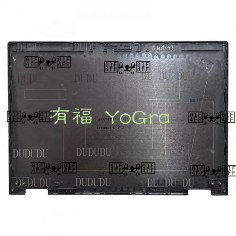 DDD Pour for Lenovo Thinkpad X390 Yoga X13 Black Back Cover 01YU984 01YU983
DDD Pour for Lenovo Thinkpad X390 Yoga X13 Black Back Cover 01YU984 01YU983