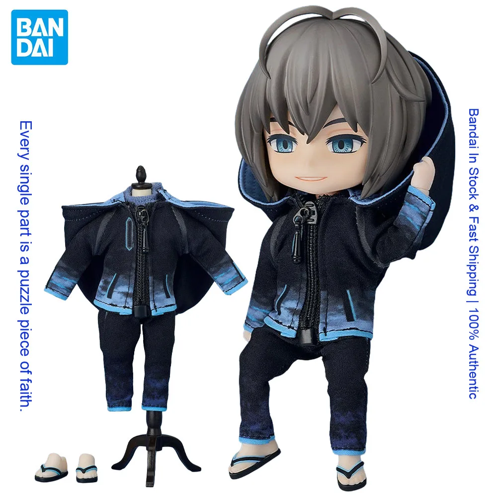 BANDAI Doll Clothes Set Fate Grand Order Pretender Oberon Unpleasant Summer Oberon Clay Doll Outfit Authentic Figure Model
BANDAI Doll Clothes Set Fate Grand Order Pretender Oberon Unpleasant Summer Oberon Clay Doll Outfit Authentic Figure Model