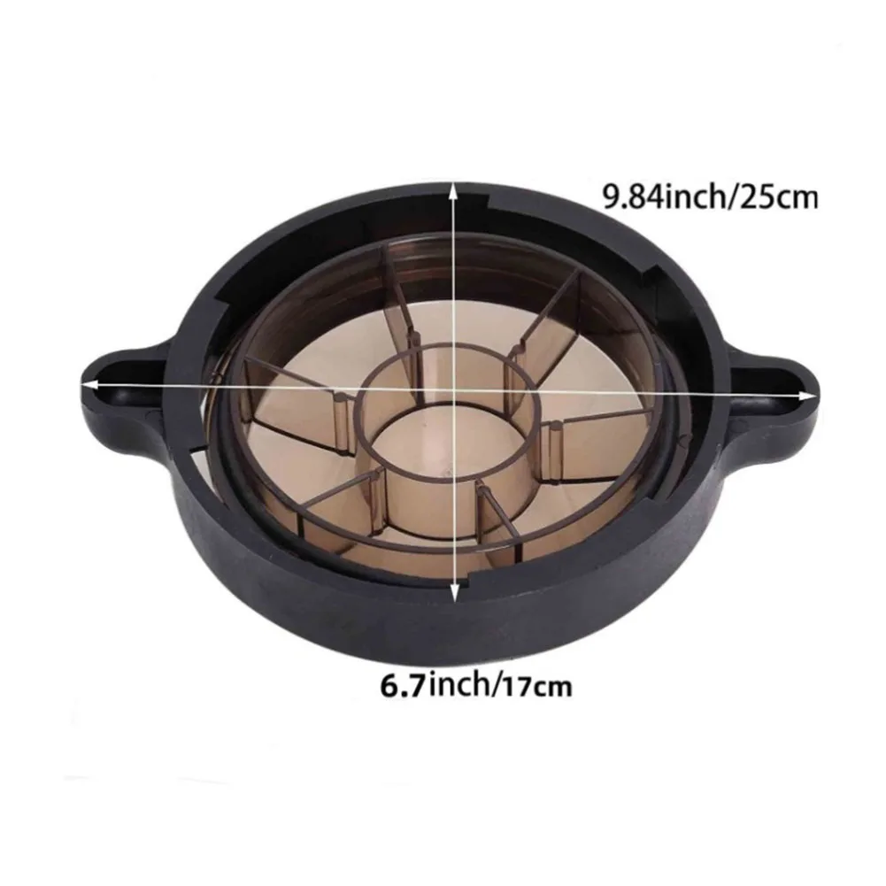Replacement Pump Lid Pool Pump Lid Leak Prevention Design Wear Resistant Material Easy Hand Tighten For Pool Filter Cleaning
Replacement Pump Lid Pool Pump Lid Leak Prevention Design Wear Resistant Material Easy Hand Tighten For Pool Filter Cleaning