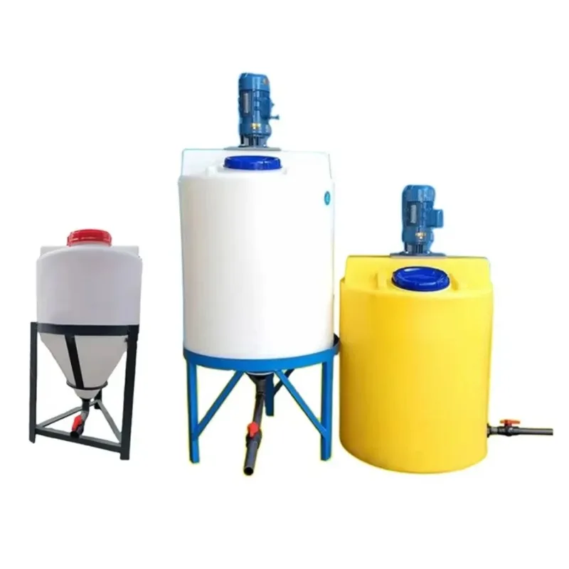 【2026】High Quality Water Storage Tank 1000 Liter Plastic Mixing Tank Mixer Machine
【2026】High Quality Water Storage Tank 1000 Liter Plastic Mixing Tank Mixer Machine