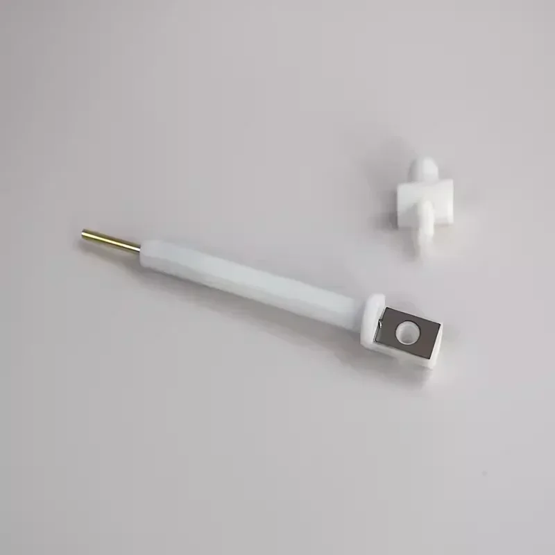 JJ130 titanium electrode clip (scientific research specific, corrosion-resistant, conductive)
JJ130 titanium electrode clip (scientific research specific, corrosion-resistant, conductive)