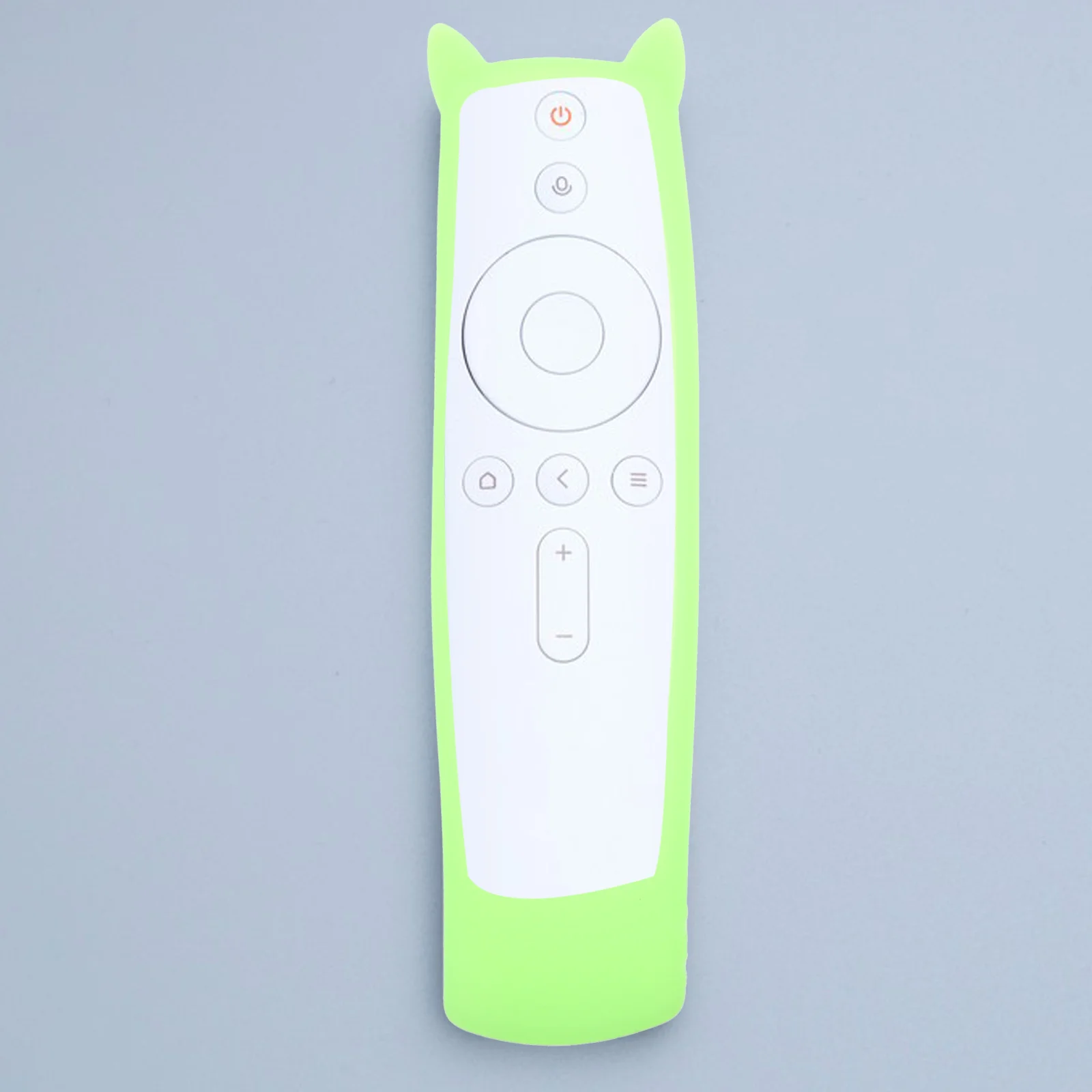 Remote Control Silicone Protector Cover for 3Rd Shockproof Skin Case Wear Resistant Soft Material Easy Installation Clear
Remote Control Silicone Protector Cover for 3Rd Shockproof Skin Case Wear Resistant Soft Material Easy Installation Clear