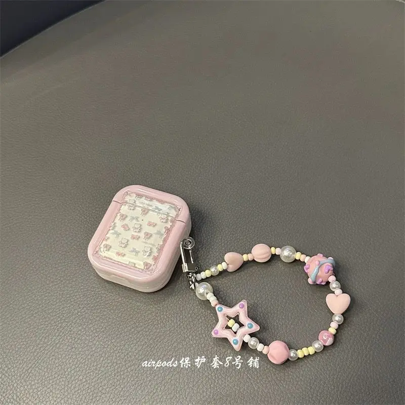 Cute Matcha Snow Mountain Earphone Case For Airpods 1 2 3 4 Pro 2 Wireless Bluetooth Headset Protective Soft Silicone Cover
Cute Matcha Snow Mountain Earphone Case For Airpods 1 2 3 4 Pro 2 Wireless Bluetooth Headset Protective Soft Silicone Cover