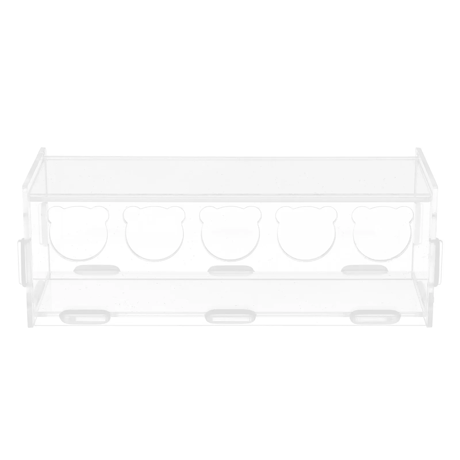 Large Capacity Transparent Acrylic Rutin Chicken Feeding Bowl Food Container for Budgerigar Canary Cockatiel Finch Parakeet
Large Capacity Transparent Acrylic Rutin Chicken Feeding Bowl Food Container for Budgerigar Canary Cockatiel Finch Parakeet