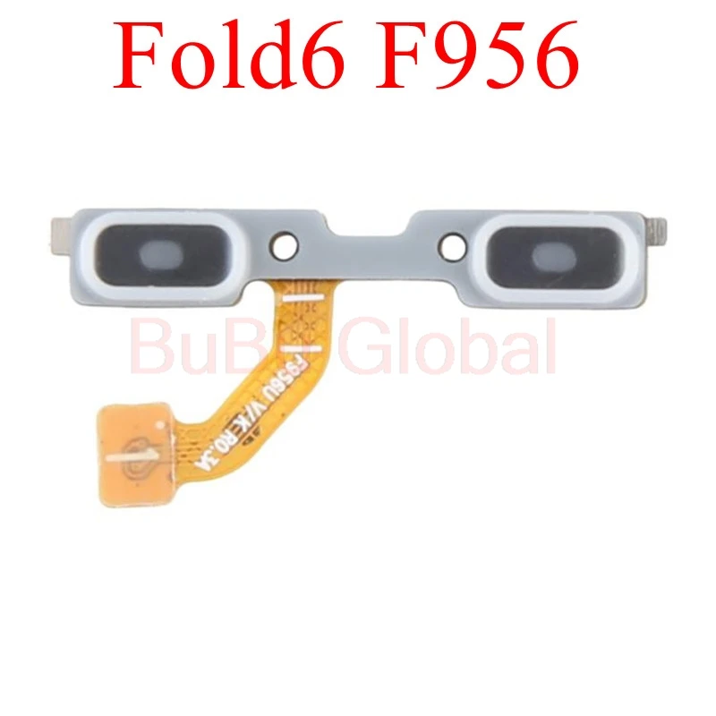 For Samsung Galaxy Z Fold6 Side Button Key Flex Cable Volume Switch Flex Cable Replacement Parts
For Samsung Galaxy Z Fold6 Side Button Key Flex Cable Volume Switch Flex Cable Replacement Parts