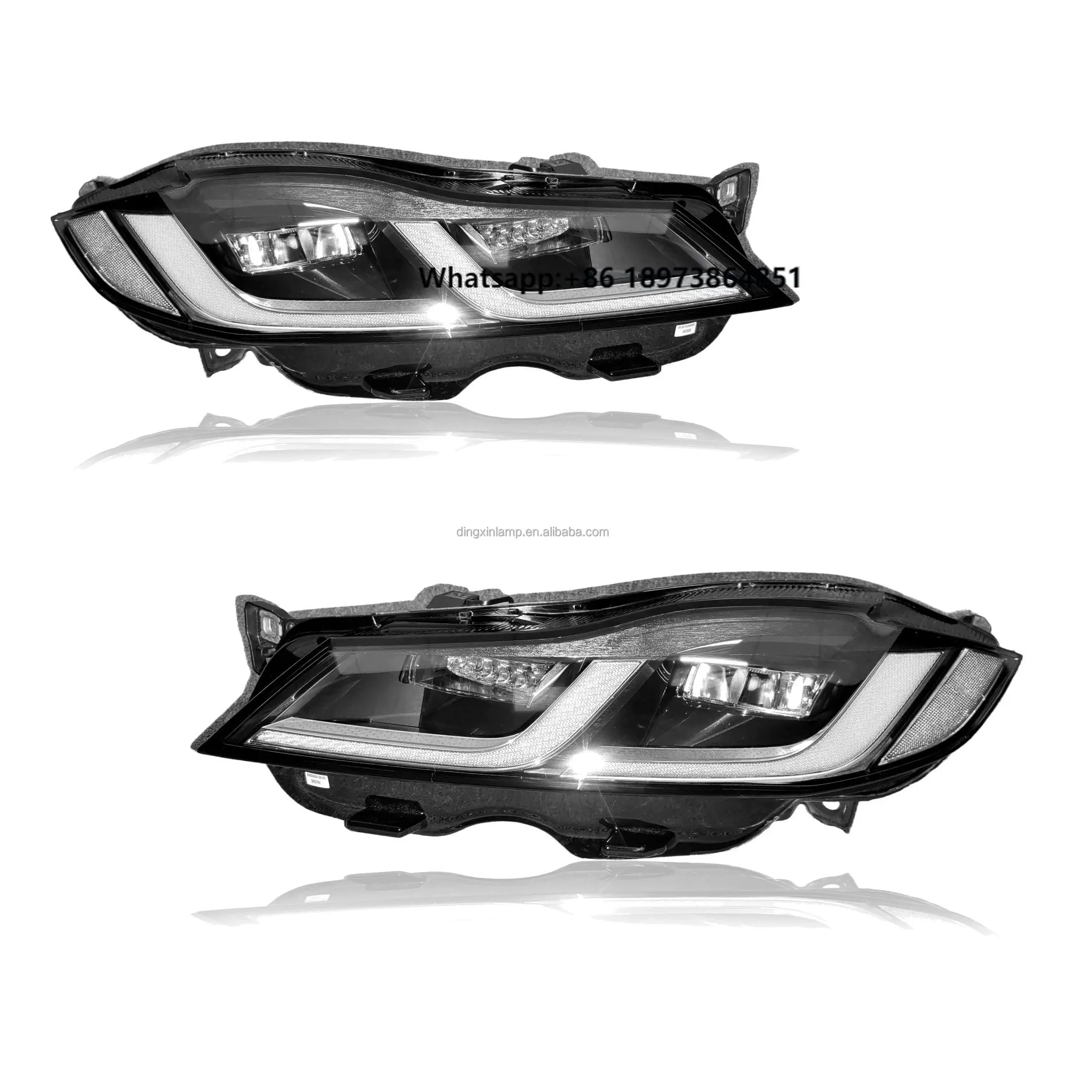 OEM Suitable for Jaguar XF 21 Headlight Car Auto Lighting Systems Headlamps Refurbished Parts
OEM Suitable for Jaguar XF 21 Headlight Car Auto Lighting Systems Headlamps Refurbished Parts