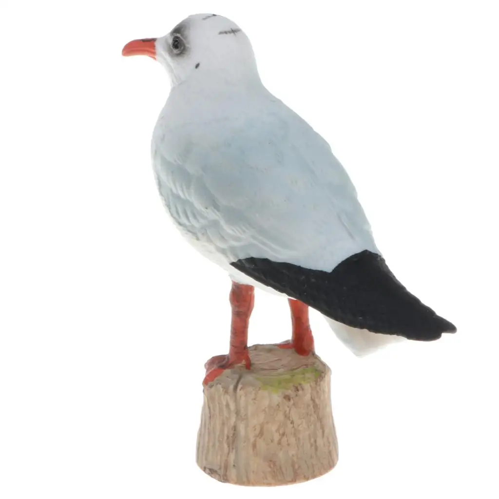 3'' Plastic headed Gull Action Figure, Model Figurine Gift, Collectible, Home Decor
3'' Plastic headed Gull Action Figure, Model Figurine Gift, Collectible, Home Decor