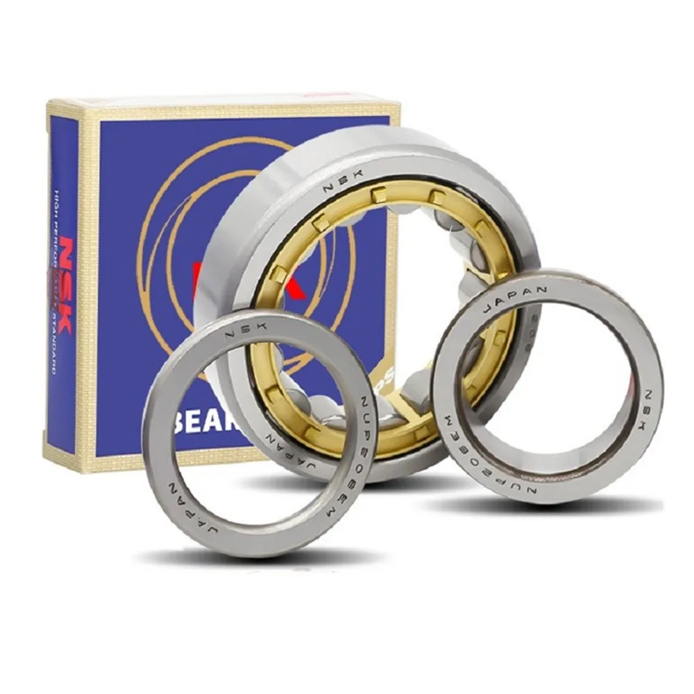 NSK Cylindrical Roller Bearings NJ NU303 304 305 306 307 308 309 310 311 NJ309 ECP/C4
NSK Cylindrical Roller Bearings NJ NU303 304 305 306 307 308 309 310 311 NJ309 ECP/C4