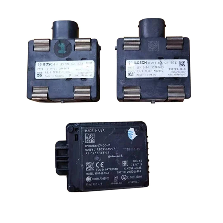 Brand New Design Suitable For Tesla Reversing Radar Control Computer Acc Module Auto Parts
Brand New Design Suitable For Tesla Reversing Radar Control Computer Acc Module Auto Parts