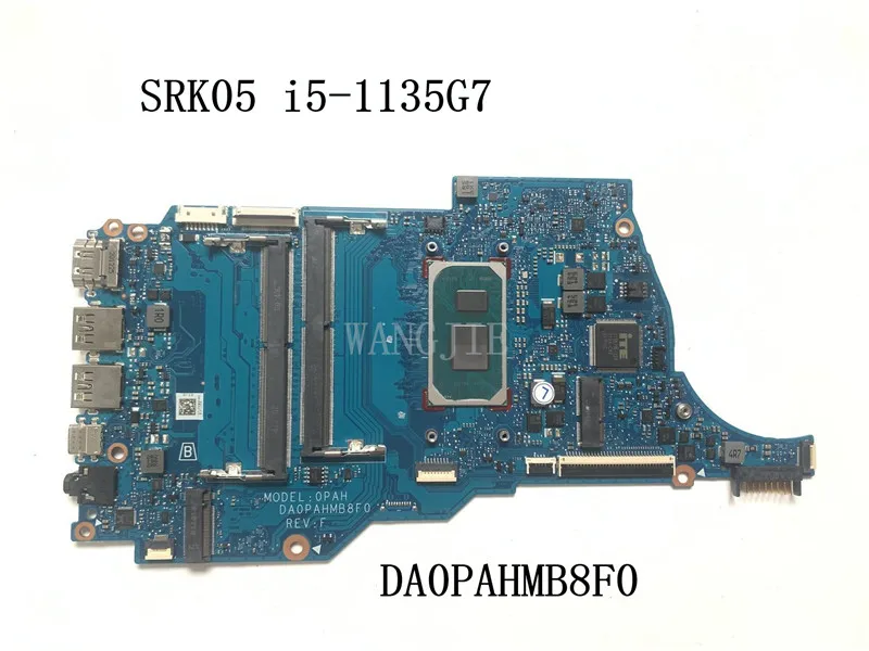 FOR HP 14T-DQ 14-DQ SRK05 i5-1135G7 SRK08 i3-1115G4 DA0PAHMB8F0 motherboard 100% Tested Fast Ship
FOR HP 14T-DQ 14-DQ SRK05 i5-1135G7 SRK08 i3-1115G4 DA0PAHMB8F0 motherboard 100% Tested Fast Ship