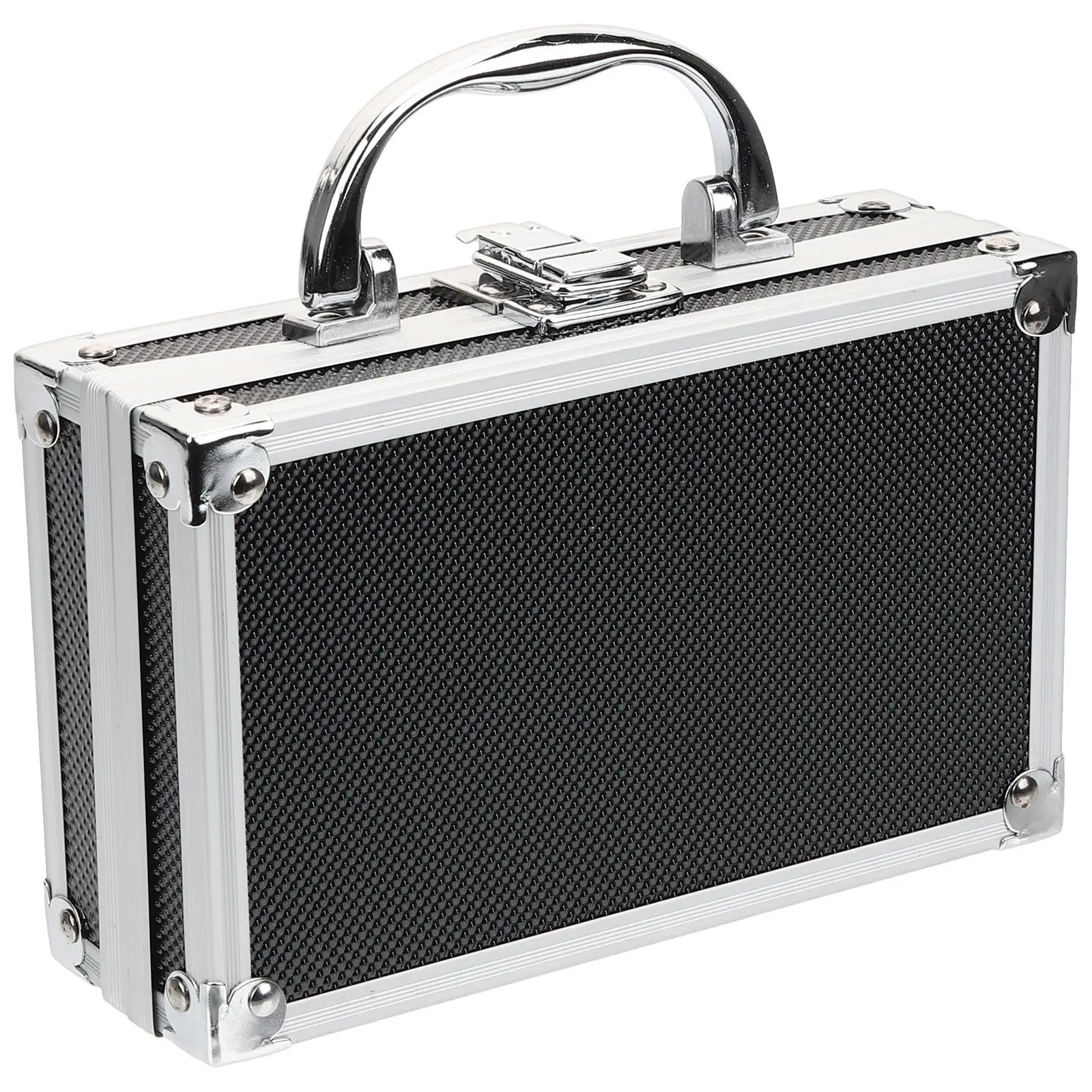 Aluminium Toolbox Storage Small Tool Box Case High Capacity Organizer Hardware Tool Box Portable Travel Container
Aluminium Toolbox Storage Small Tool Box Case High Capacity Organizer Hardware Tool Box Portable Travel Container