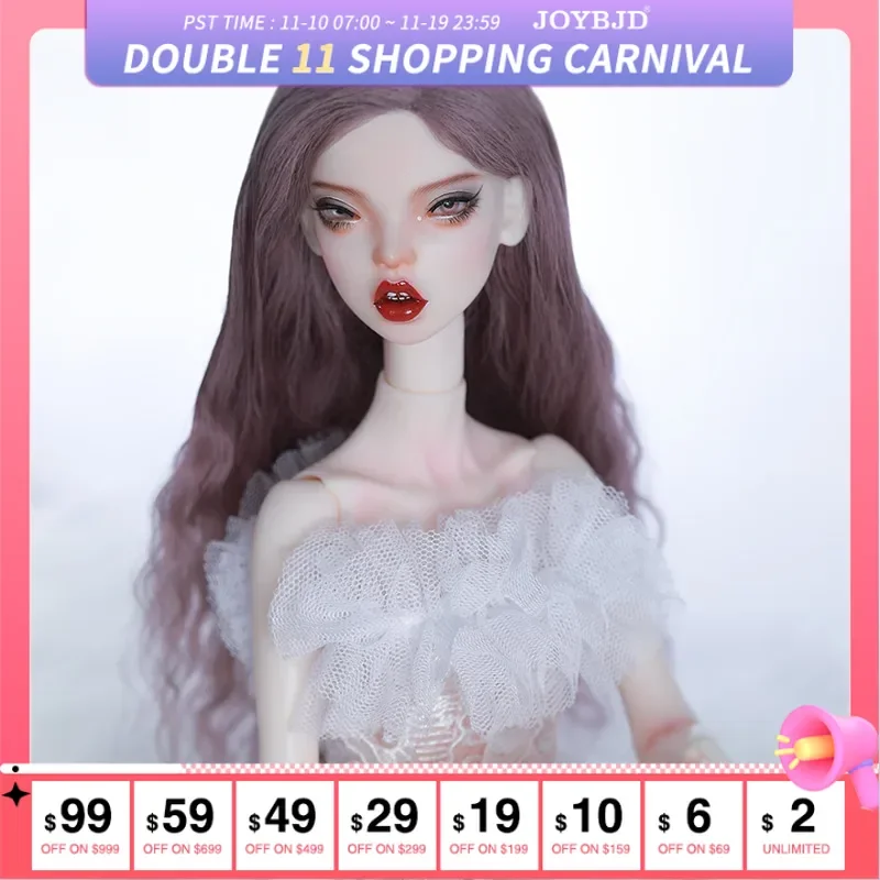 Fantasy Angel 1/4 Letty Fullset A BJD Doll Super Fashion Model Style Resin Toys for Kids Gift
Fantasy Angel 1/4 Letty Fullset A BJD Doll Super Fashion Model Style Resin Toys for Kids Gift