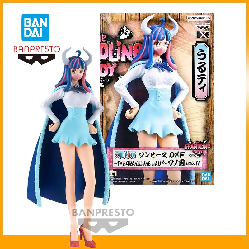 Оригинальные Bandai Banpresto One Piece The Grandline для мужчин Ulti, аниме-фигурки, модель, подарок на день рождения, Коллекционная реалистичная фигурка
Оригинальные Bandai Banpresto One Piece The Grandline для мужчин Ulti, аниме-фигурки, модель, подарок на день рождения, Коллекционная реалистичная фигурка