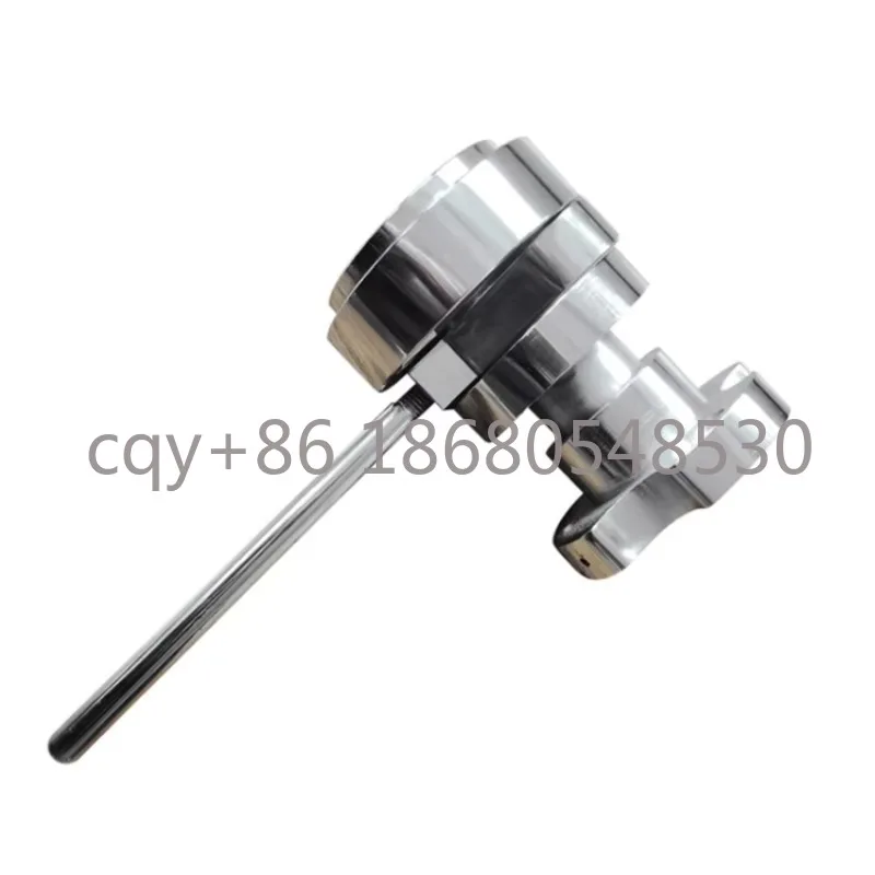 LL Extruder Polymer Melt Filter Manual Type High Speed Manual Screen Changer for Film Blown Machine
LL Extruder Polymer Melt Filter Manual Type High Speed Manual Screen Changer for Film Blown Machine