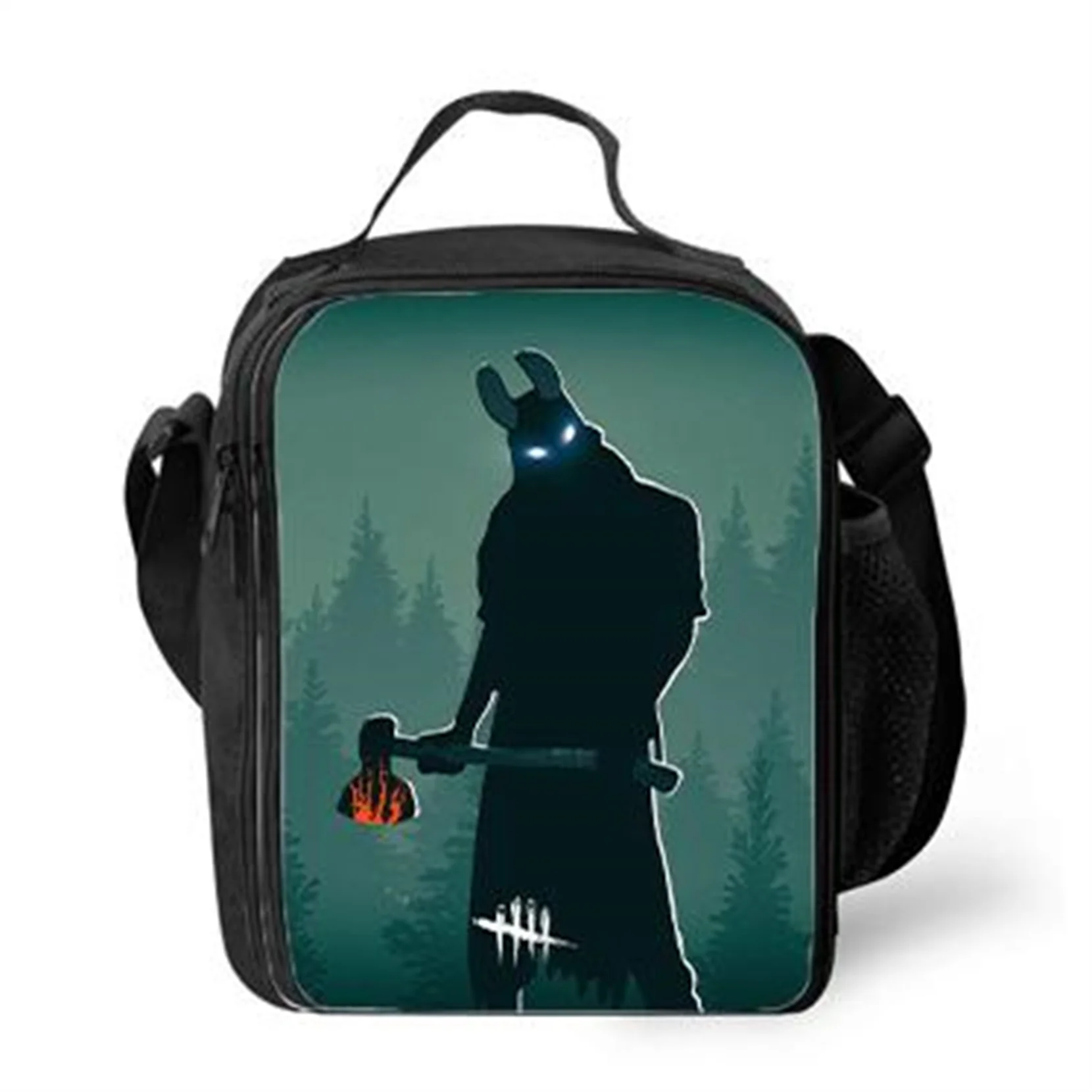 Lightweight D-Dead by D-Daylight Cooler Bag Student Back to School Lunch Bag,Kid Boy Girl Insulated Lunch Tote
Lightweight D-Dead by D-Daylight Cooler Bag Student Back to School Lunch Bag,Kid Boy Girl Insulated Lunch Tote