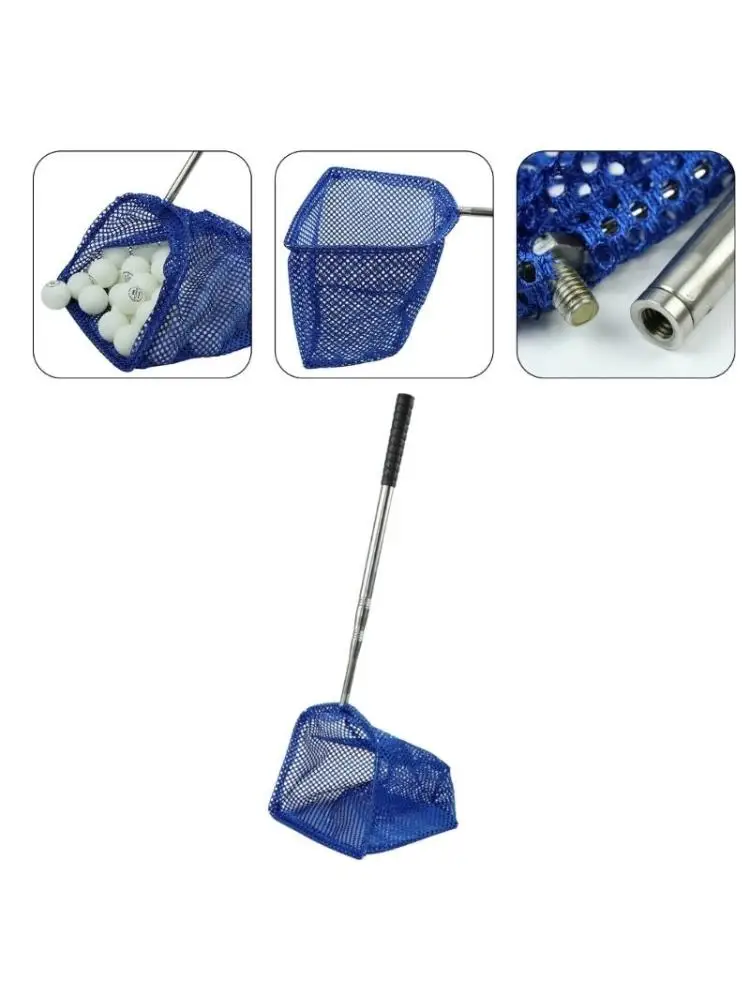 Table Tennis Balls Pickers Bucket Portable Telescopic Table Tennis Retrievers
Table Tennis Balls Pickers Bucket Portable Telescopic Table Tennis Retrievers