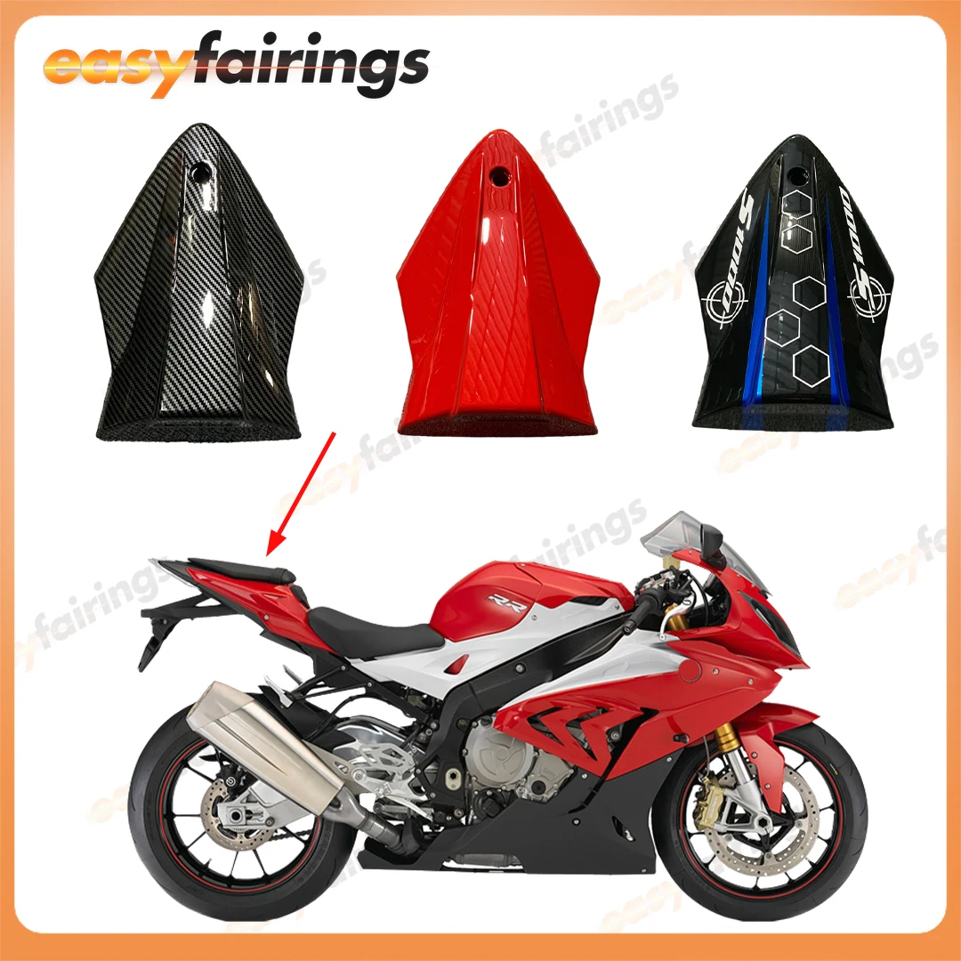 Motorcycle Pillion Passenger Rear Seat Cover Cowl Solo Fairing Fit For BMW S1000RR 2015 2016 2017 2018 Rear Seat Cover
Motorcycle Pillion Passenger Rear Seat Cover Cowl Solo Fairing Fit For BMW S1000RR 2015 2016 2017 2018 Rear Seat Cover