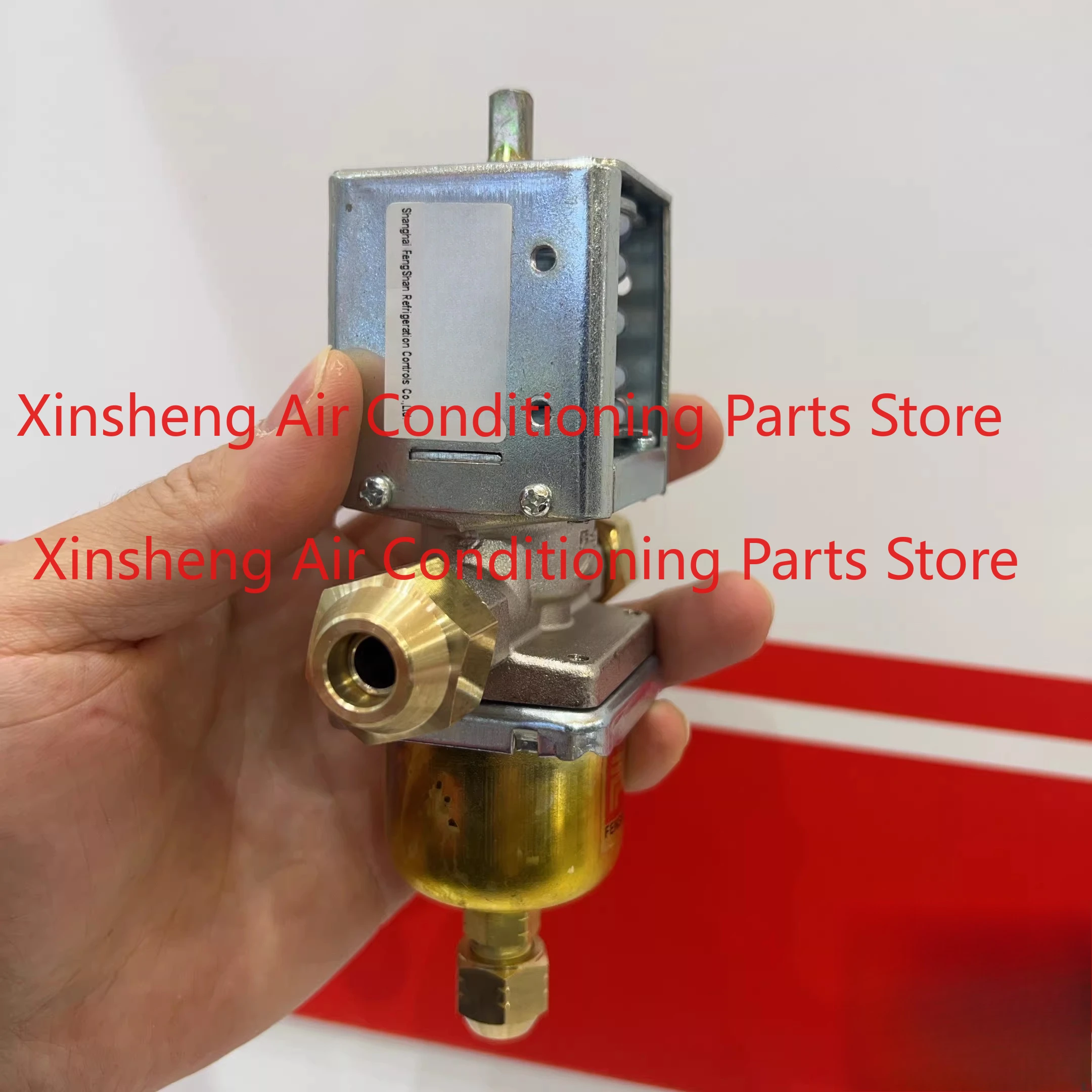 Suitable for Fengshen seawater condensation pressure regulating valve PWV 1G - SW - 2-3/8 G - 1/2 PWV1-1/4G
Suitable for Fengshen seawater condensation pressure regulating valve PWV 1G - SW - 2-3/8 G - 1/2 PWV1-1/4G