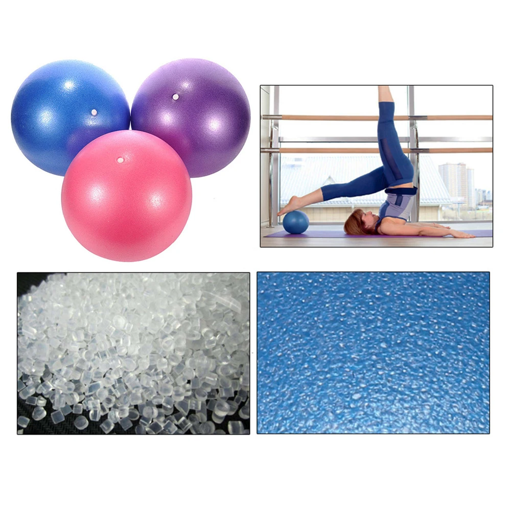 2pcs Mini Balance Ball Yoga Exercise Equipment for Core Strength Stability Posture Endurance Fitness Workouts
2pcs Mini Balance Ball Yoga Exercise Equipment for Core Strength Stability Posture Endurance Fitness Workouts