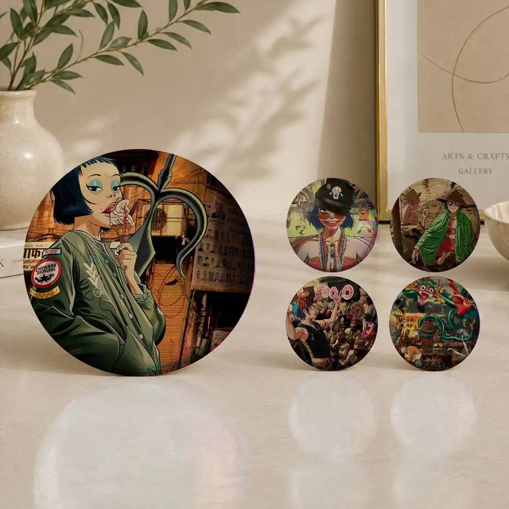 band G-gorillaz The Mountain Brooches Cartoon Badge Pins Backpack Hat Accessories Friend Gift
band G-gorillaz The Mountain Brooches Cartoon Badge Pins Backpack Hat Accessories Friend Gift