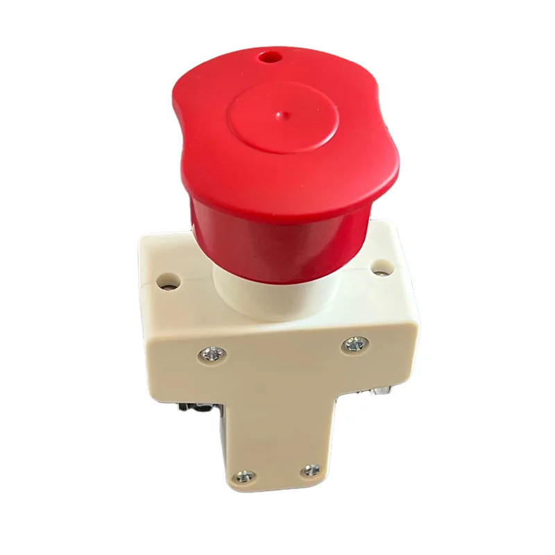ED100 48V 100A Electric Forklift Parts DC Power Supply Switches Emergency Stop Switch Direction Switch
ED100 48V 100A Electric Forklift Parts DC Power Supply Switches Emergency Stop Switch Direction Switch