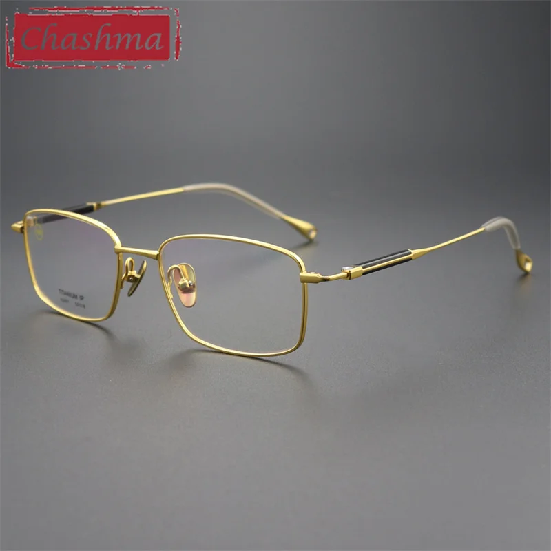 Chashma Pure Titanium Glasses Men Eyewear Fashion Prescription Glasses OX Horn High End Frame Spectacle Myopic Glasses Male
Chashma Pure Titanium Glasses Men Eyewear Fashion Prescription Glasses OX Horn High End Frame Spectacle Myopic Glasses Male
