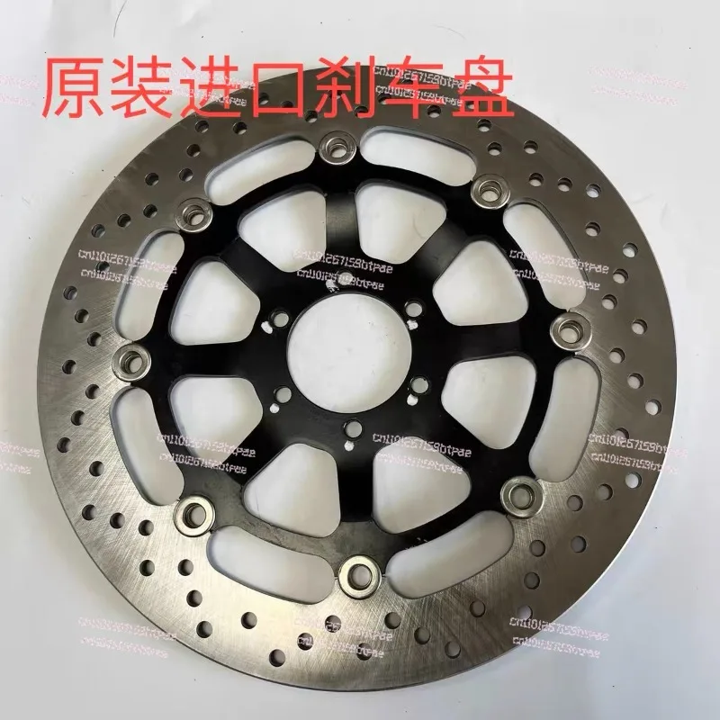 Подходит для QJ600GS-A/B Chaser 600 Race 600 QJ750-7A Snapdragon 750, импортные передние и задние тормозные диски, оригинальные
Подходит для QJ600GS-A/B Chaser 600 Race 600 QJ750-7A Snapdragon 750, импортные передние и задние тормозные диски, оригинальные