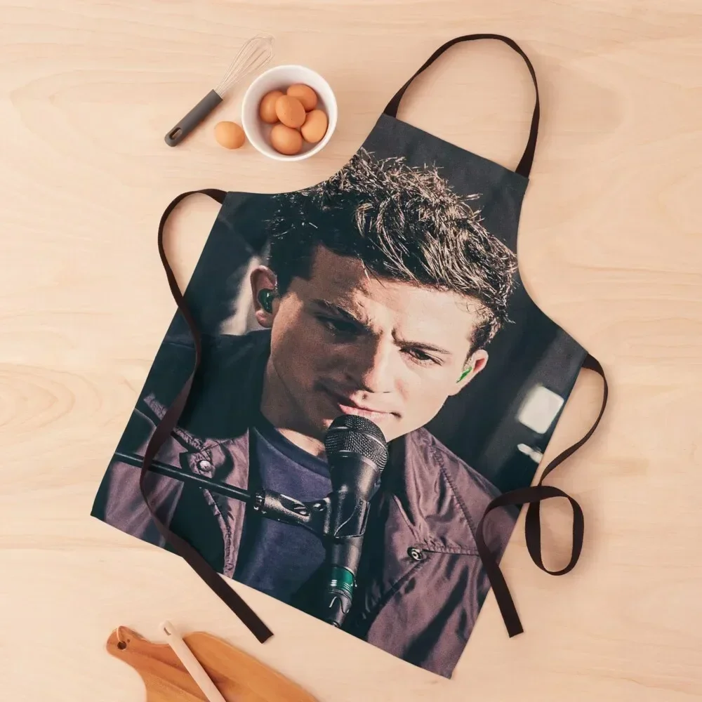 Music - Charlie puth Apron For Home Accessories bib Cooking Clothes Men gift Apron
Music - Charlie puth Apron For Home Accessories bib Cooking Clothes Men gift Apron