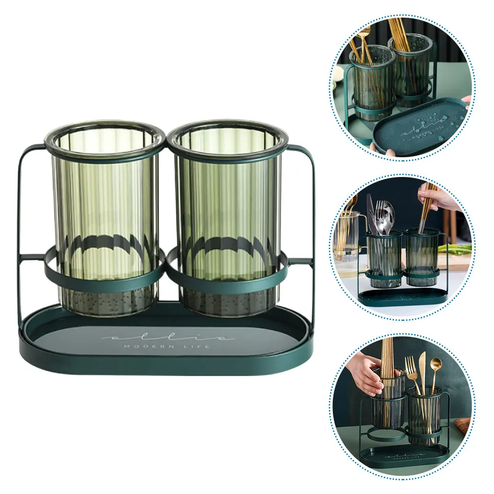 Dark Green Chopstick Holder Box Drain Kitchen Rack Cutlery St Thick Pet Stainless Storage Simple Easy Clean
Dark Green Chopstick Holder Box Drain Kitchen Rack Cutlery St Thick Pet Stainless Storage Simple Easy Clean