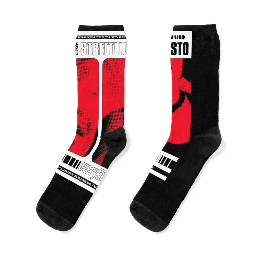 Streetlight Manifesto everything goes numb Classic T Shirt Socks tennis hip hop sheer Stockings man Man Socks Women's
Streetlight Manifesto everything goes numb Classic T Shirt Socks tennis hip hop sheer Stockings man Man Socks Women's