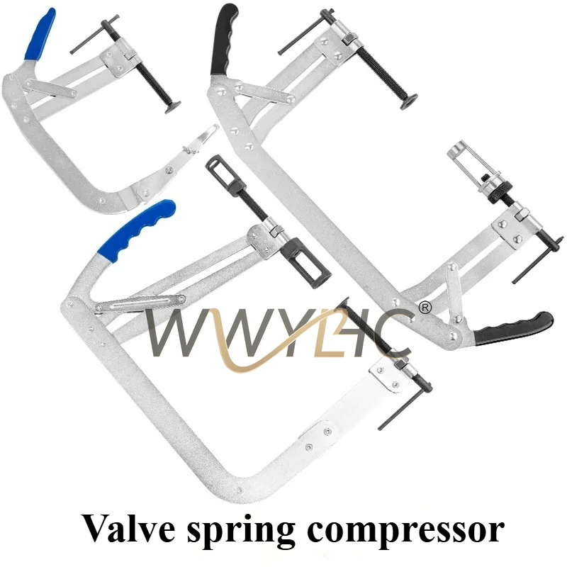 Suitable for Pressure Val Pliers Valve Spring Compressor Drawing and Disassembly Tool Oil Seal Disassembly Tool
Suitable for Pressure Val Pliers Valve Spring Compressor Drawing and Disassembly Tool Oil Seal Disassembly Tool